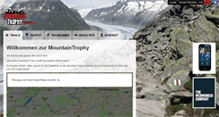 Desktop Screenshot of mountaintrophy.com