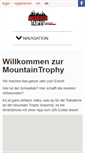 Mobile Screenshot of mountaintrophy.com
